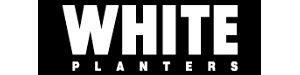 White Planters