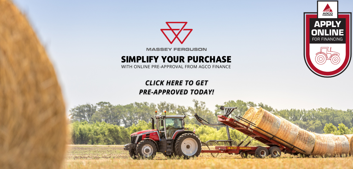 agco financing